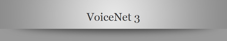 VoiceNet 3